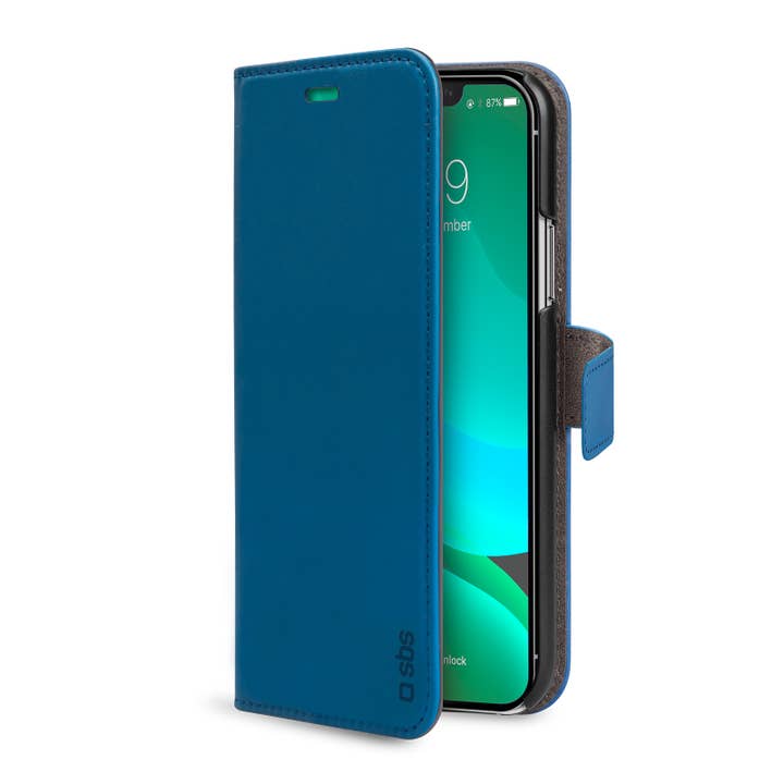 Étui portefeuille Book avec fonction support pour iPhone 11 Pro pour la vente par SBS