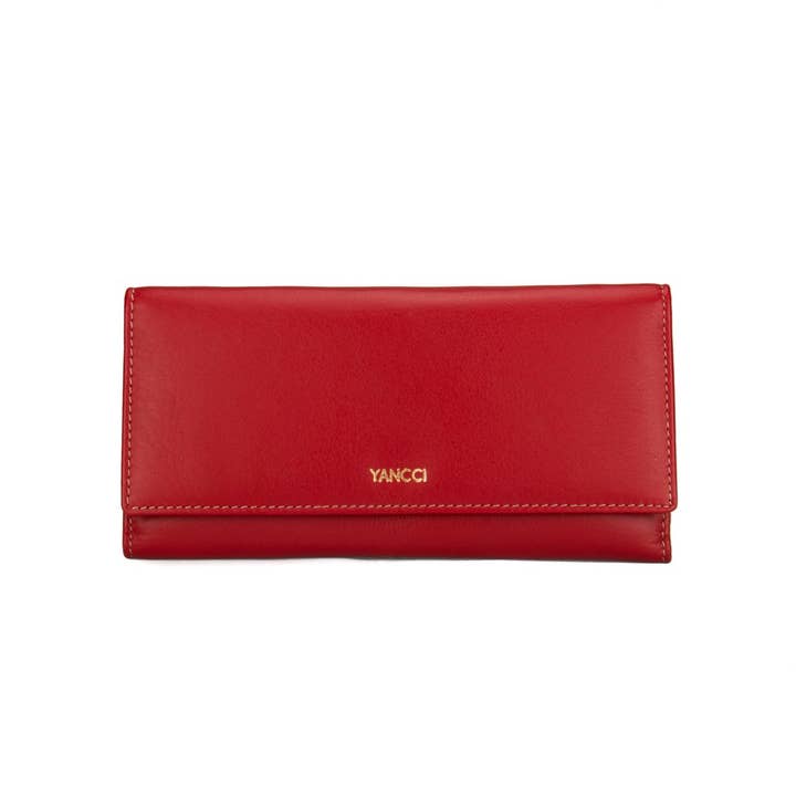 Yancci Accessories S.L. - Venta al por mayor Cartera - Mujer - monedero billetero grande mujer