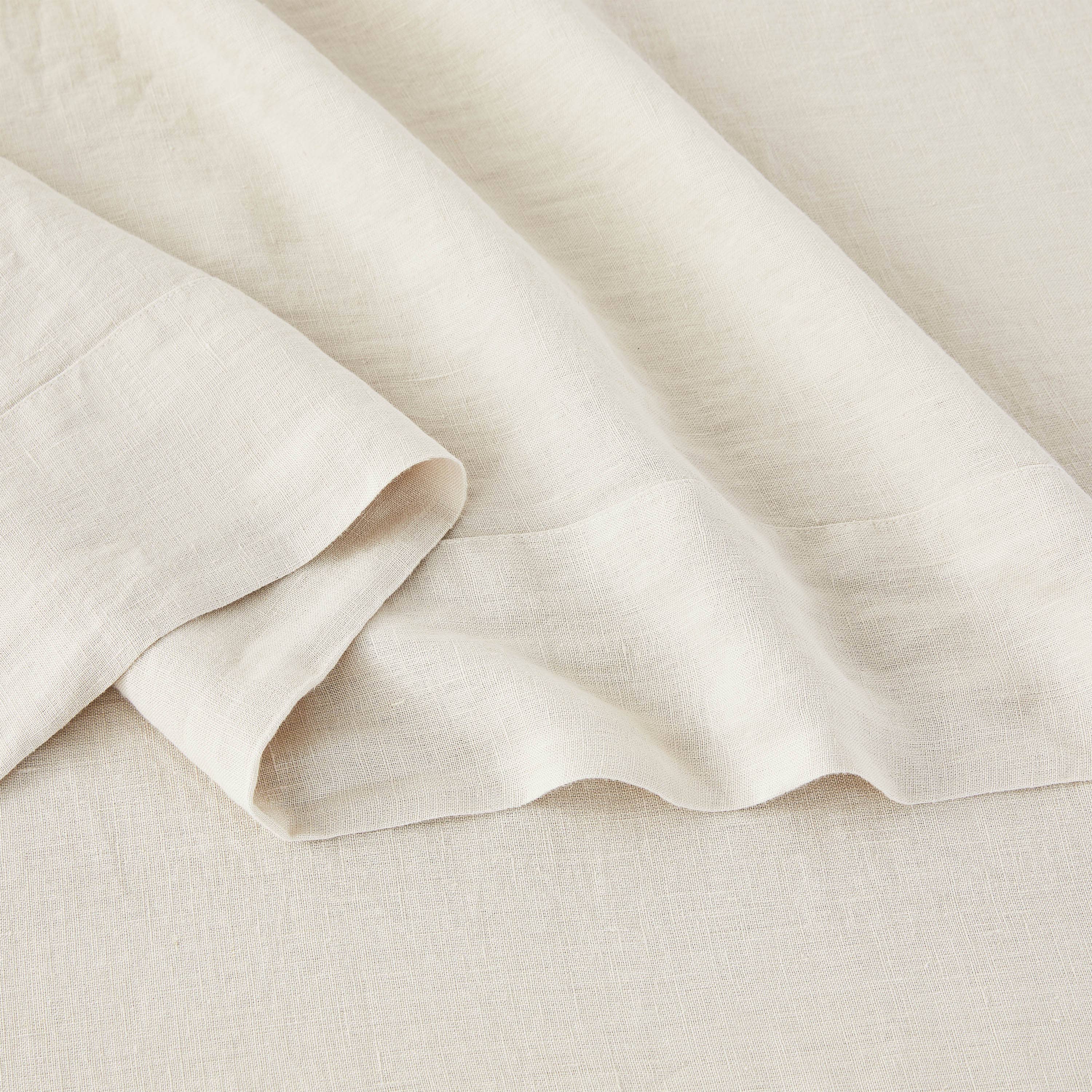 Mélange Home - Wholesale Sheet Set - 100% Linen Sheet Set15