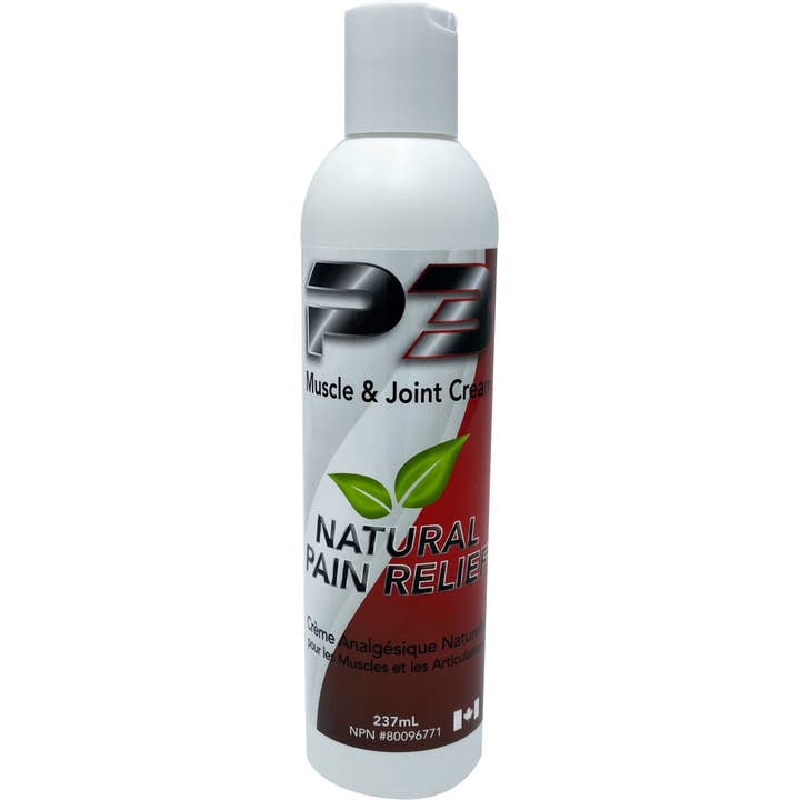 237 ml de crème P3 pour la vente par P3 Products Ltd.