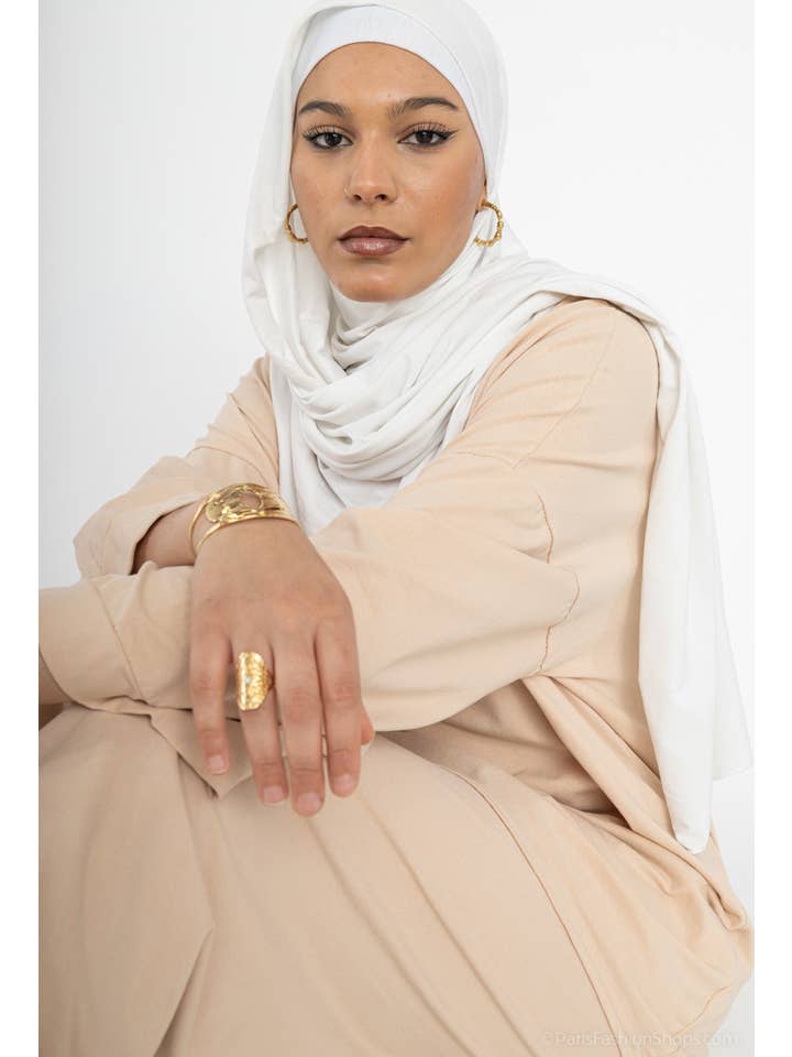 IDEAL OUTFIT - Wholesale Screen Printed T-Shirt - Women's - Tunic ref:2335 Top-cot2