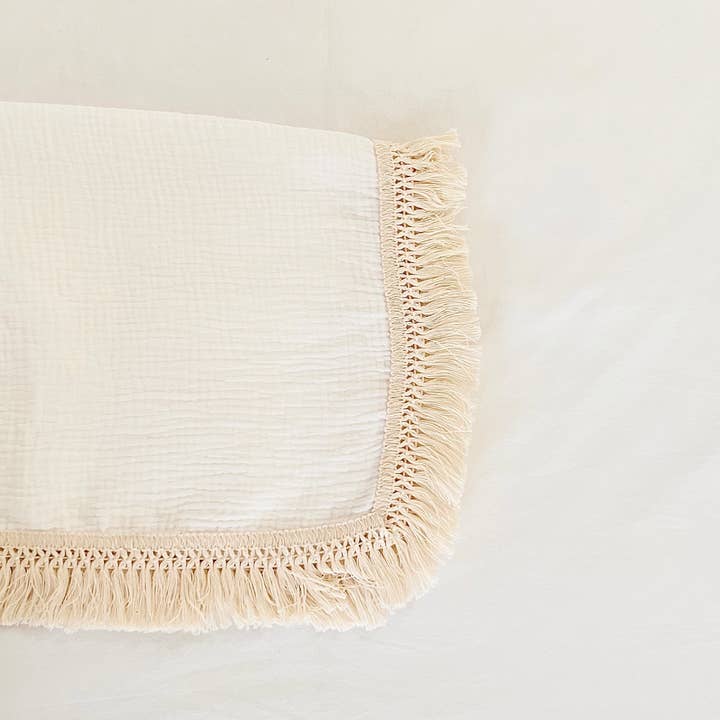 bettrkind - Wholesale Bedding blanket – Kids & Baby - Fringe Blanket13