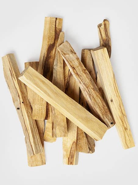 Palo Santo stokken (8 stuks) voor wholesale door Wood'd