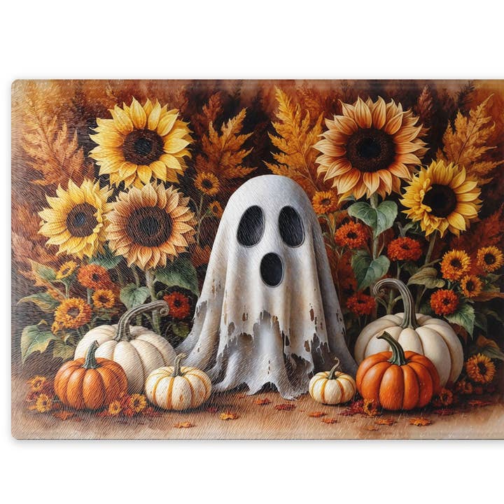 Halloween Cutting Board for wholesale by Traci's Fun Creations