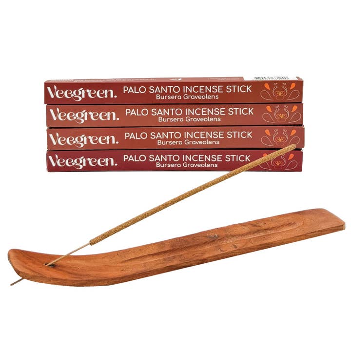 Palo Santo-rökelse x10 för wholesale av Veegreen