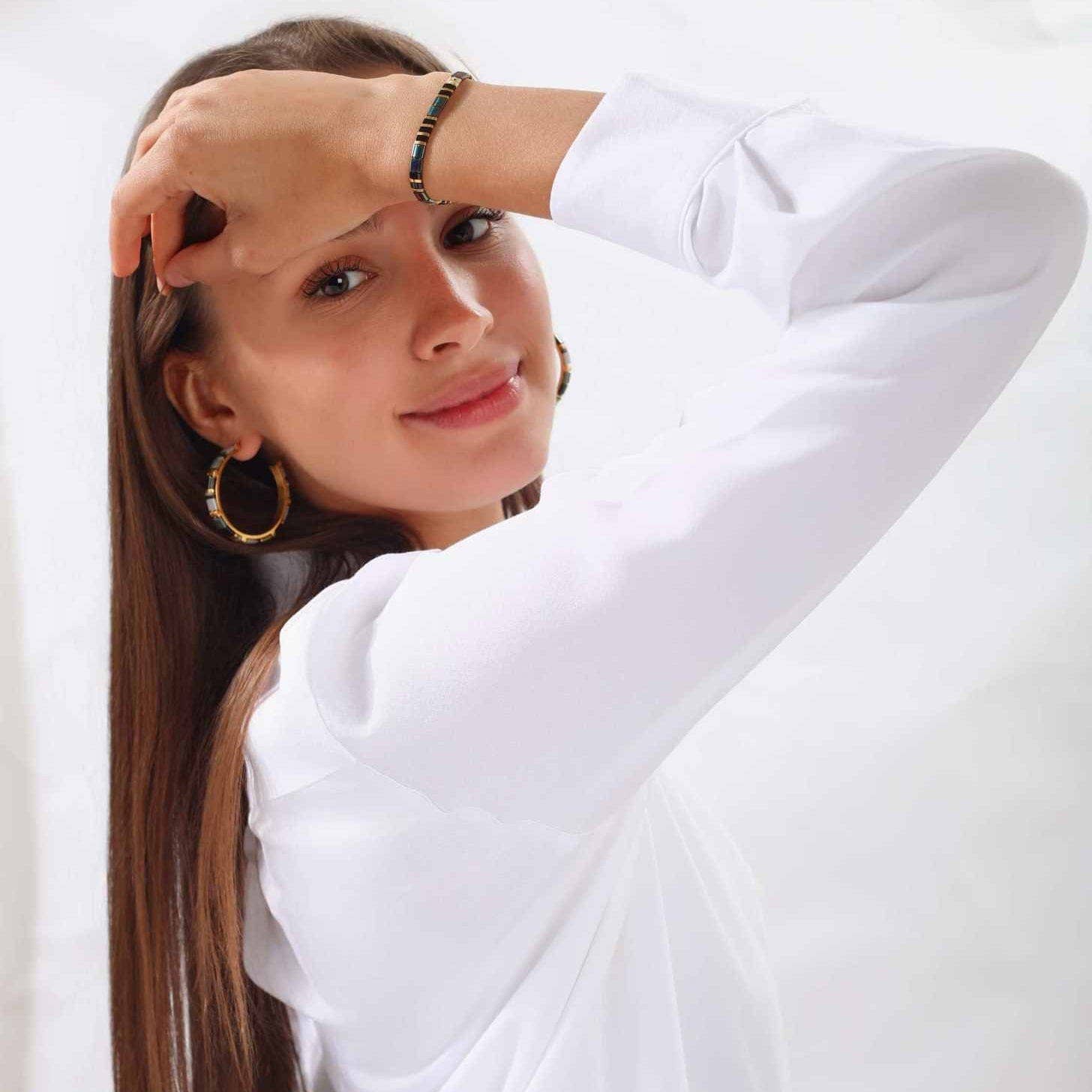 Koss Design - Wholesale Beaded Bracelet - Nova - Bracelet de perles5