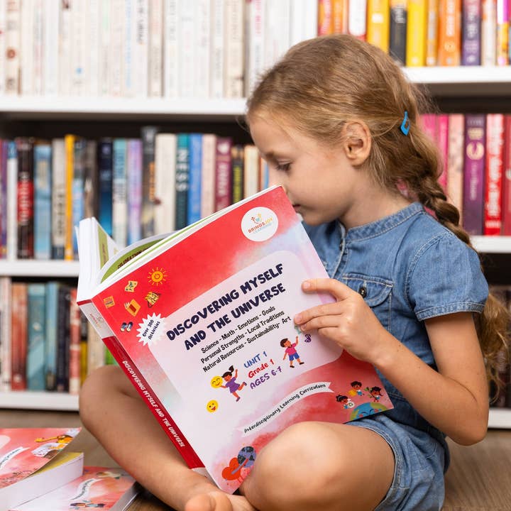 Brings Joy Learning - Wholesale Education - Complete 1st Grade Set - Units 1, 2, and 37