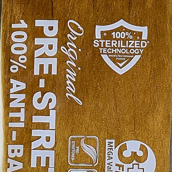 AEsthetic - Wholesale Hair Extensions - QUEEN BRAID 3 + 1 Mega Pack16