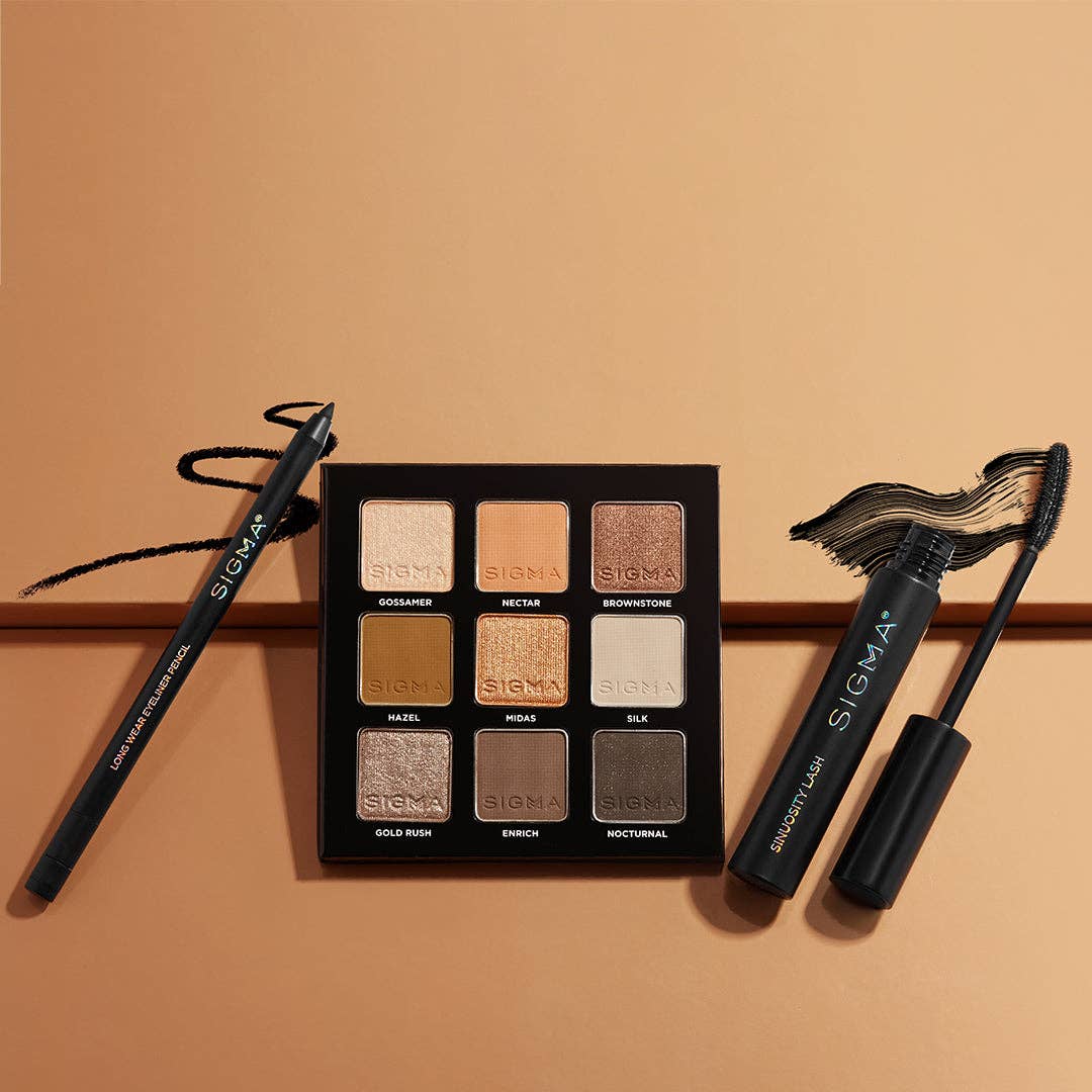 Sigma Beauty - Wholesale Eyeliner/Pencil - WICKED LONG WEAR EYELINER PENCIL5