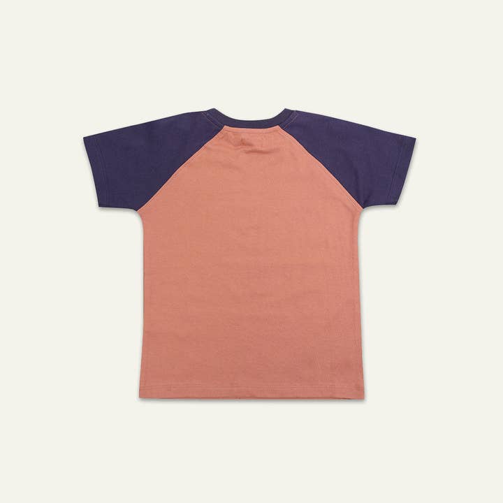 Lilly and Sid – wholesale Screen-printed t-shirt – Kids – Multicoloured Sailing Club Slogan Print T-Shirt2