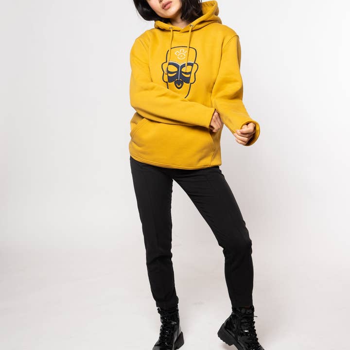 MOLETOM OCRE por atacado de KALETA