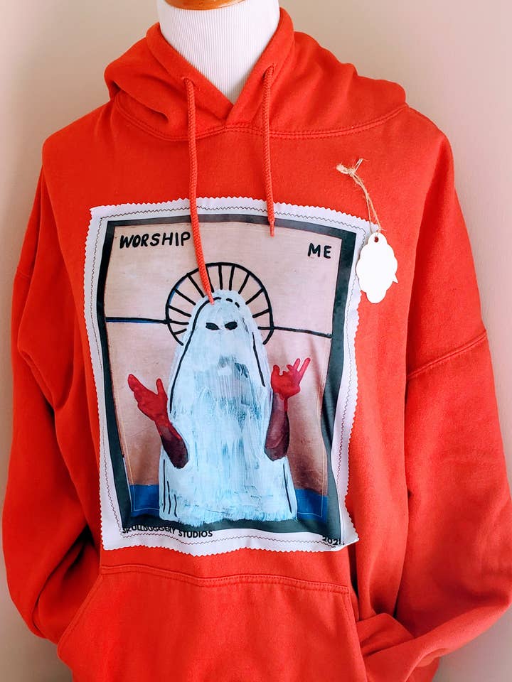 Skullduggery Studios - Wholesale Graphic Sweatshirt - Unisex - Art Print Sweatshirts2