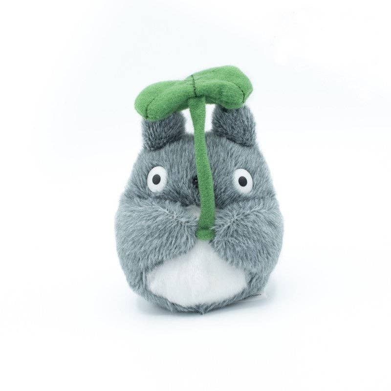 Close Up GmbH - Wholesale Stuffed/Plush Toy - Kids & Baby - My Neighbor Totoro plush figure Totoro with leaf0