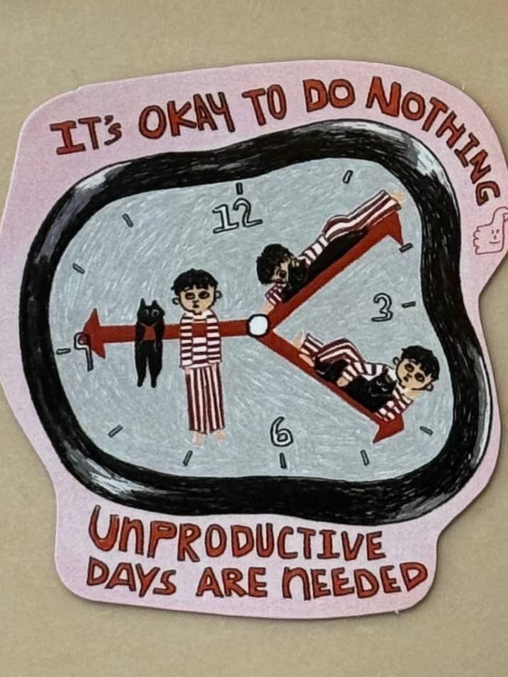 Adesivo in vinile per la vendita all'ingrosso da parte di ohimgood