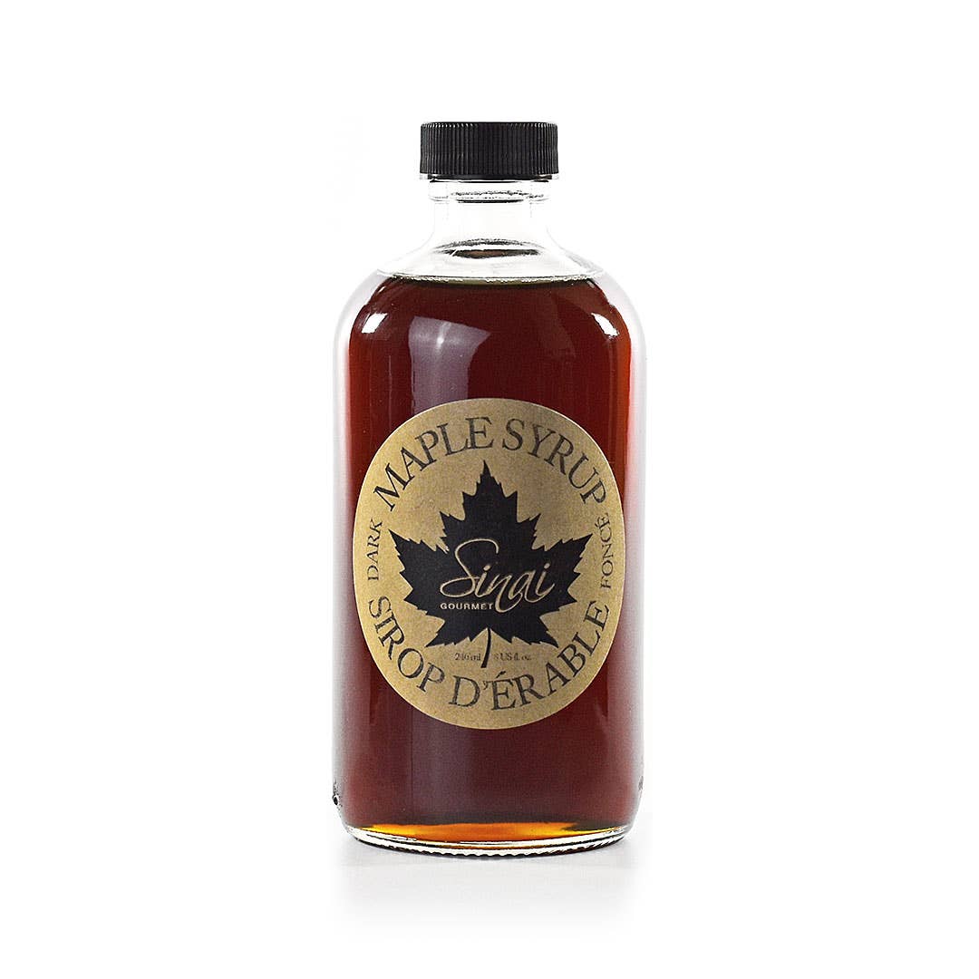 Sinai Gourmet - Wholesale Maple Syrup - Real Canadian Maple Syrup2