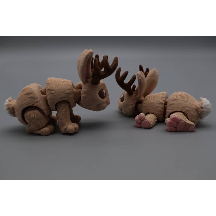 Lux Layers - Wholesale Fidget Toy - Kids - Jackalope