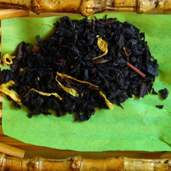 Nutty About Tea for wholesale by Té House of Tea