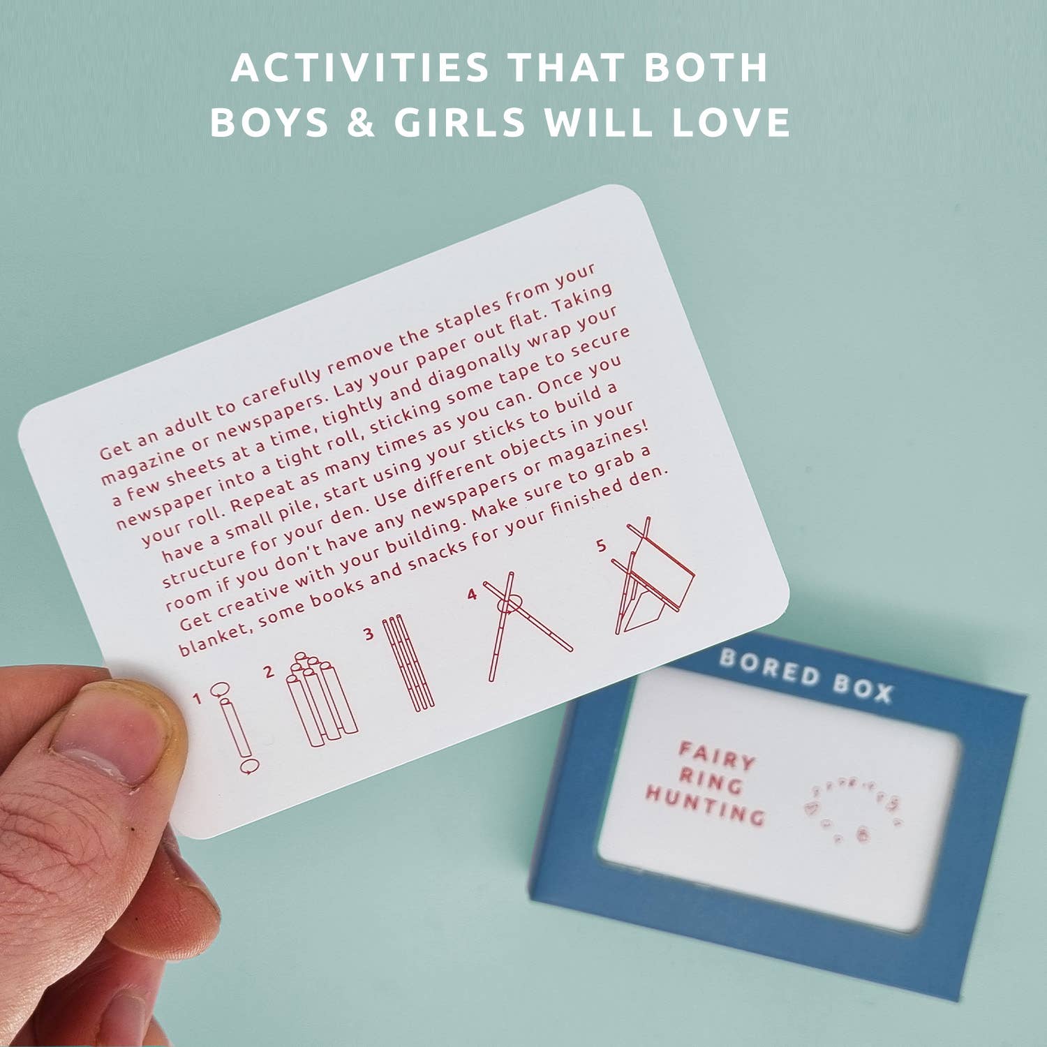 Pikkii – wholesale Toy set – Kids – Bored Box | Kids Toys and Games | Educational Kids Games9