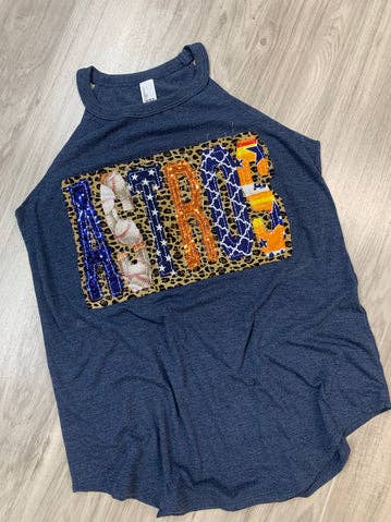 Débardeur de sport à double empilage, idéal pour toutes les équipes ! pour la vente par Sew Fancy Designs