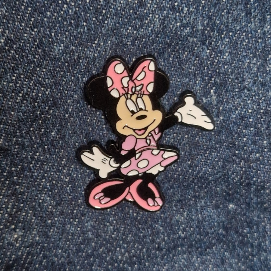 Animania - Wholesale Lapel Pin/Button - Disney Inspired Pin Badges7