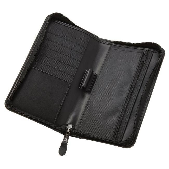 Clava Leathergoods and Accessories - Wholesale Passport Case - Unisex - Leather Zip Travel and Passport Wallet16