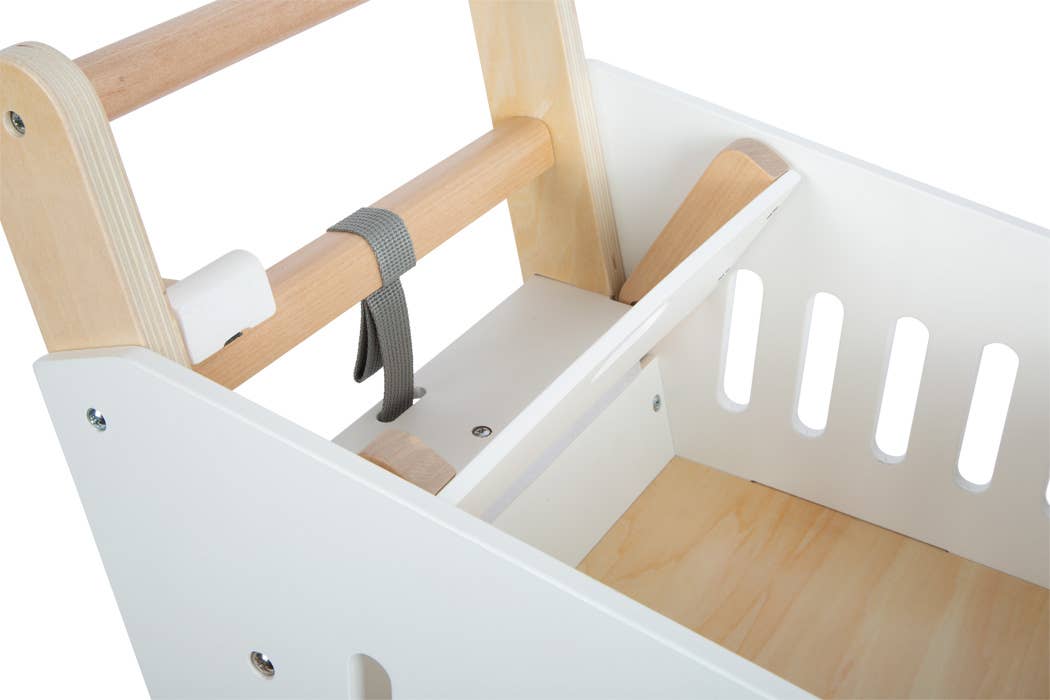 small foot - Wholesale Wood Toy - Kids - Shopping Trolley "fresh"3