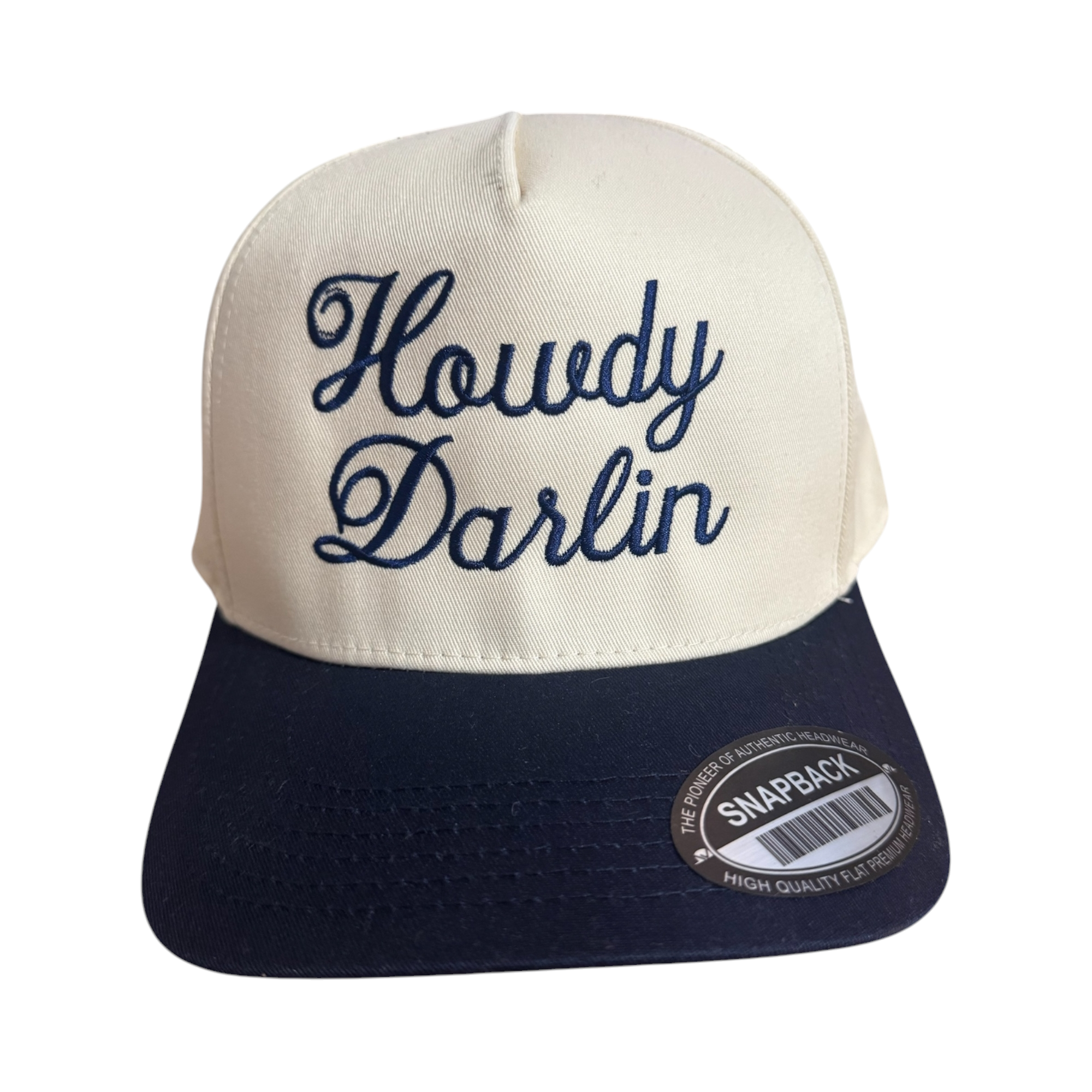 Wilde roots - Wholesale Baseball Cap - Women's - Howdy Darlin Hat 0