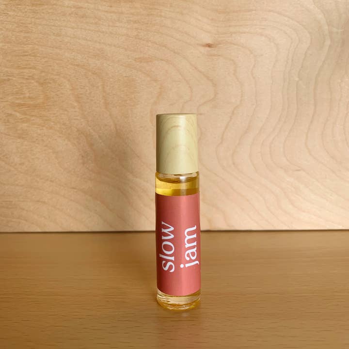 Borough Home - Wholesale Roll-On Fragrance - Slow Jam Perfume Oil Rollerball1