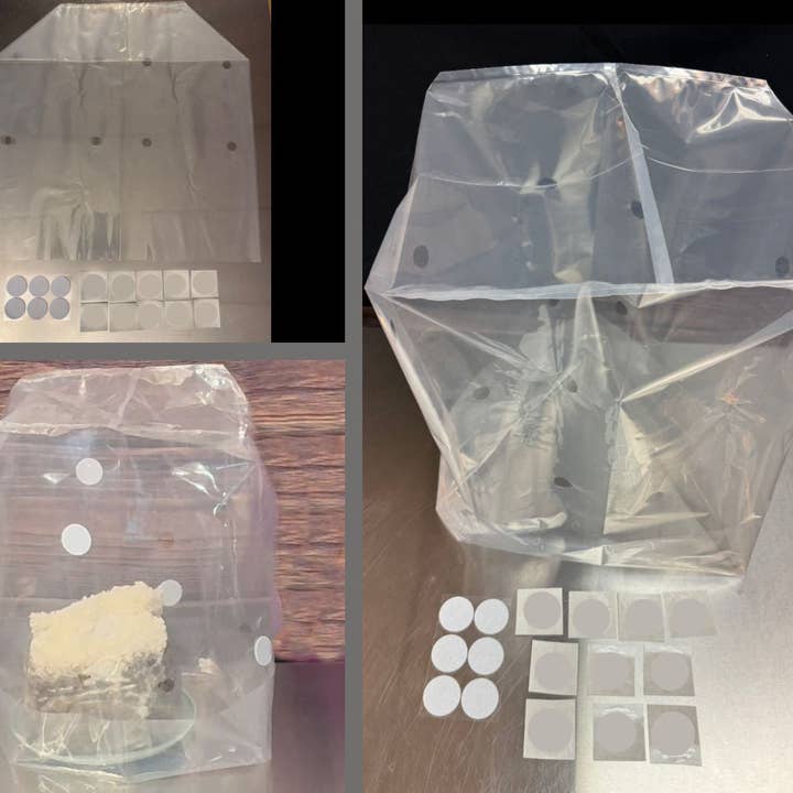 Midwest Grow Kits - Wholesale DIY Craft Kit - Portable Mushroom Humidity Tent3