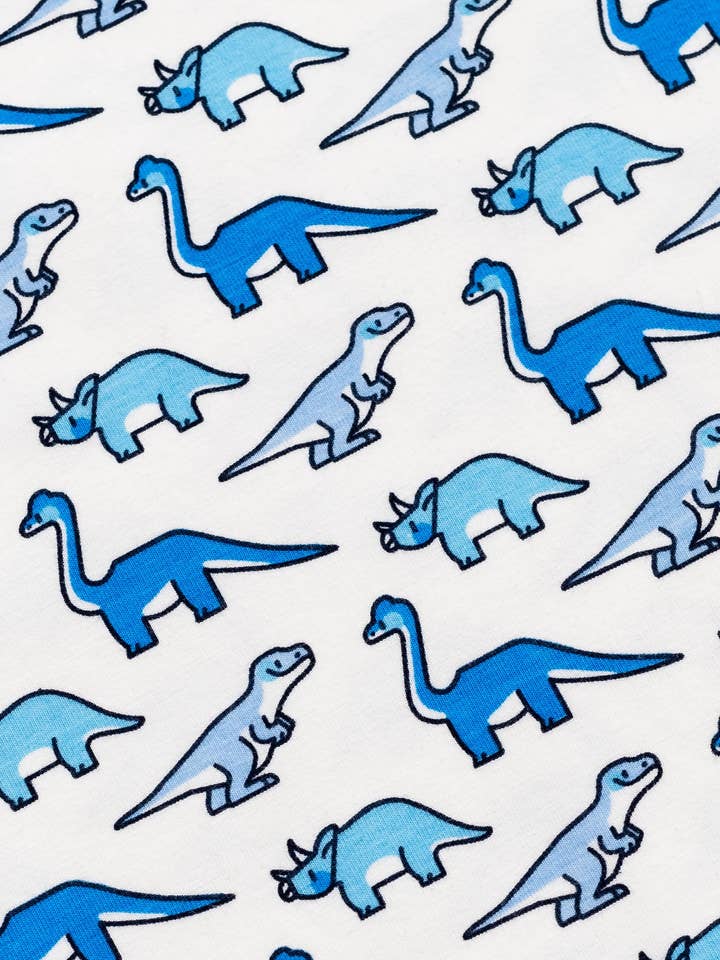 Monica + Andy - Wholesale Clothing Set - Baby - 3-Piece Short Sleeve Baby Bodysuit Set_Navy5