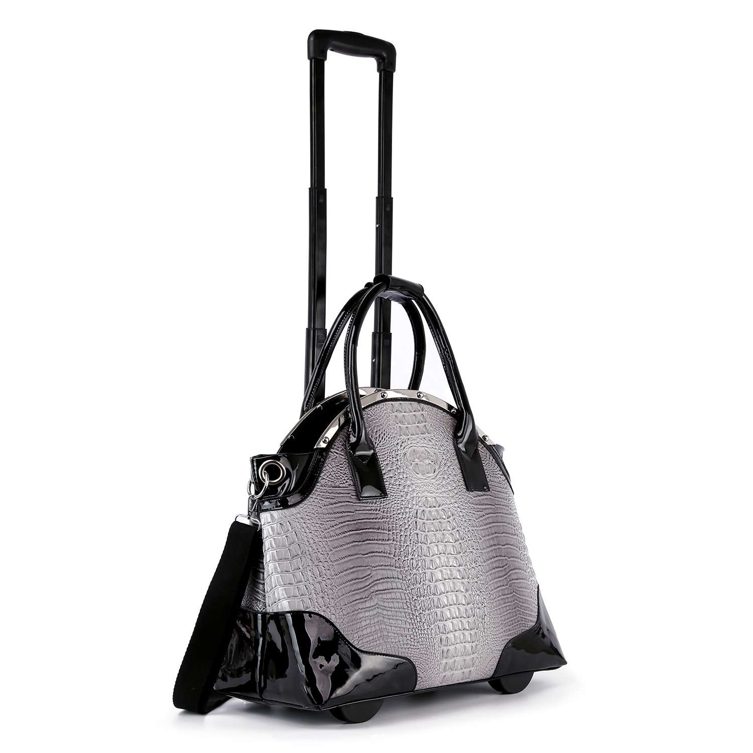 Handbag Express - Wholesale Luggage - Wheeled Carry On Fashion Luggage12