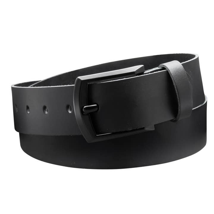 40 mm bälte tillverkat i Tyskland EH59-SL-svart för wholesale av A-Venten GmbH