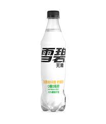 L&F Universal Goods - Wholesale Soda/Carbonated Drink - Sprite Sugar Free Fiber Lemon 12/500mL (CHINA)0