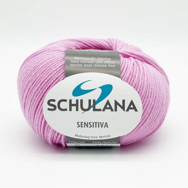 SCHULANA - Wholesale Yarn - Sensitiva wool51