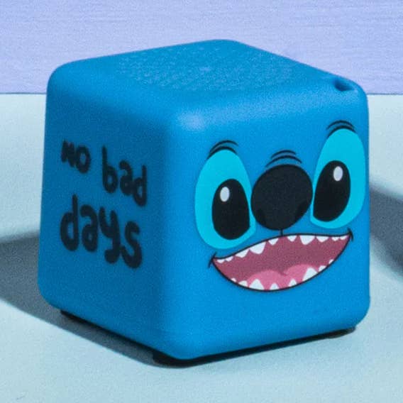 Mini Haut-parleur Bluetooth Porte-clés 1,3 Pouce - Disney Lilo & Stitch pour la vente par Curiosity Distribution