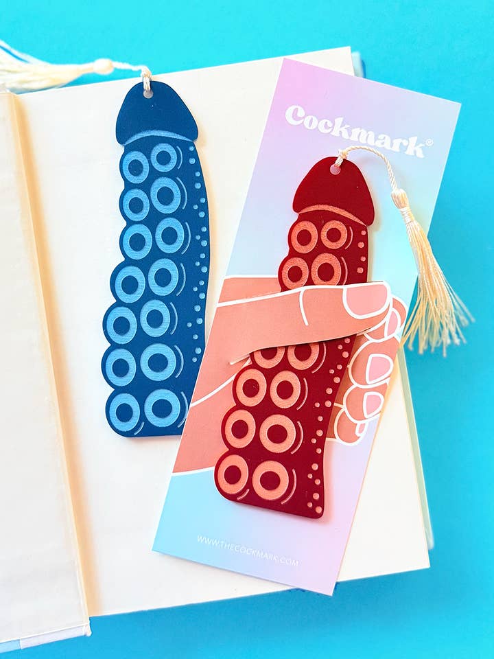 Coctopus Cockmark pour la vente par Cockmark