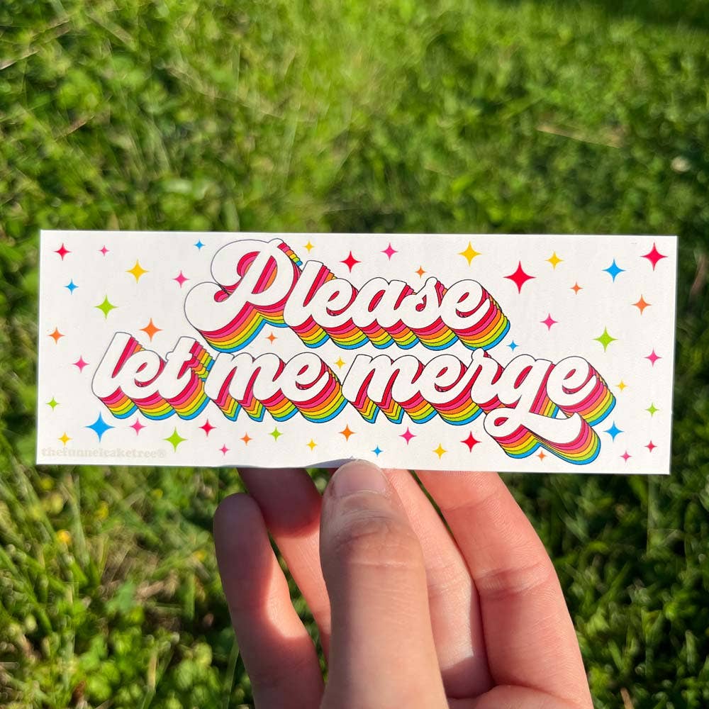 The Funnel Cake Tree - Wholesale Sticker - Funny Bumper Stickers - Mini Starter Kit - Waterproof Vinyl3