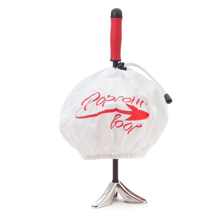 Popcornloop - Wholesale Kitchen tool/gadget - The popcorn loop with popcorn sugar raspberry3