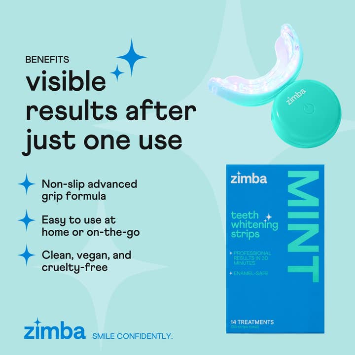 Zimba Whitening – wholesale Teeth whitener – Ultimate Teeth Whitening Kit