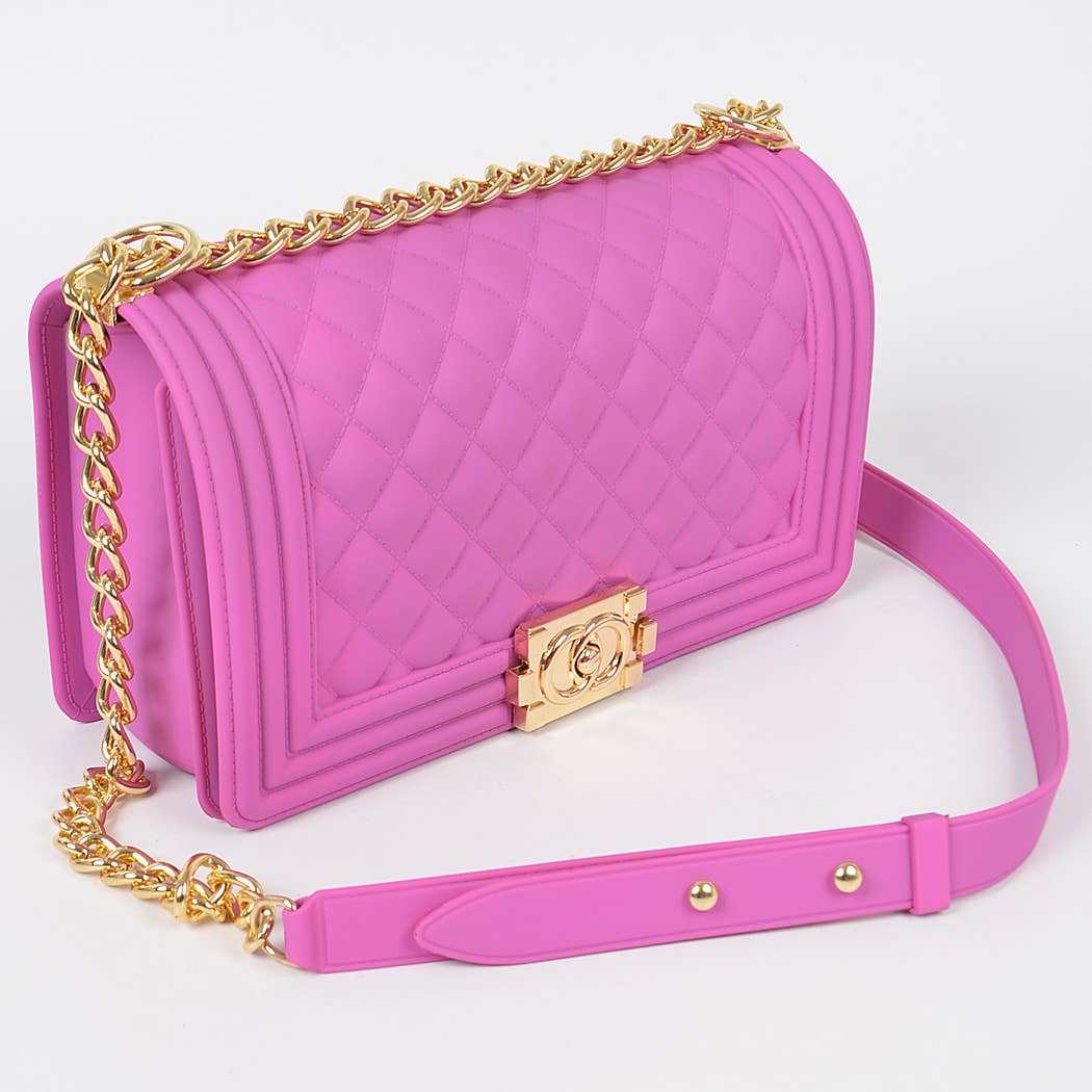 3AM BY H&D ACCESSORIES - Wholesale Clutch Bag - Women's - Jelly Embossed Clutch1