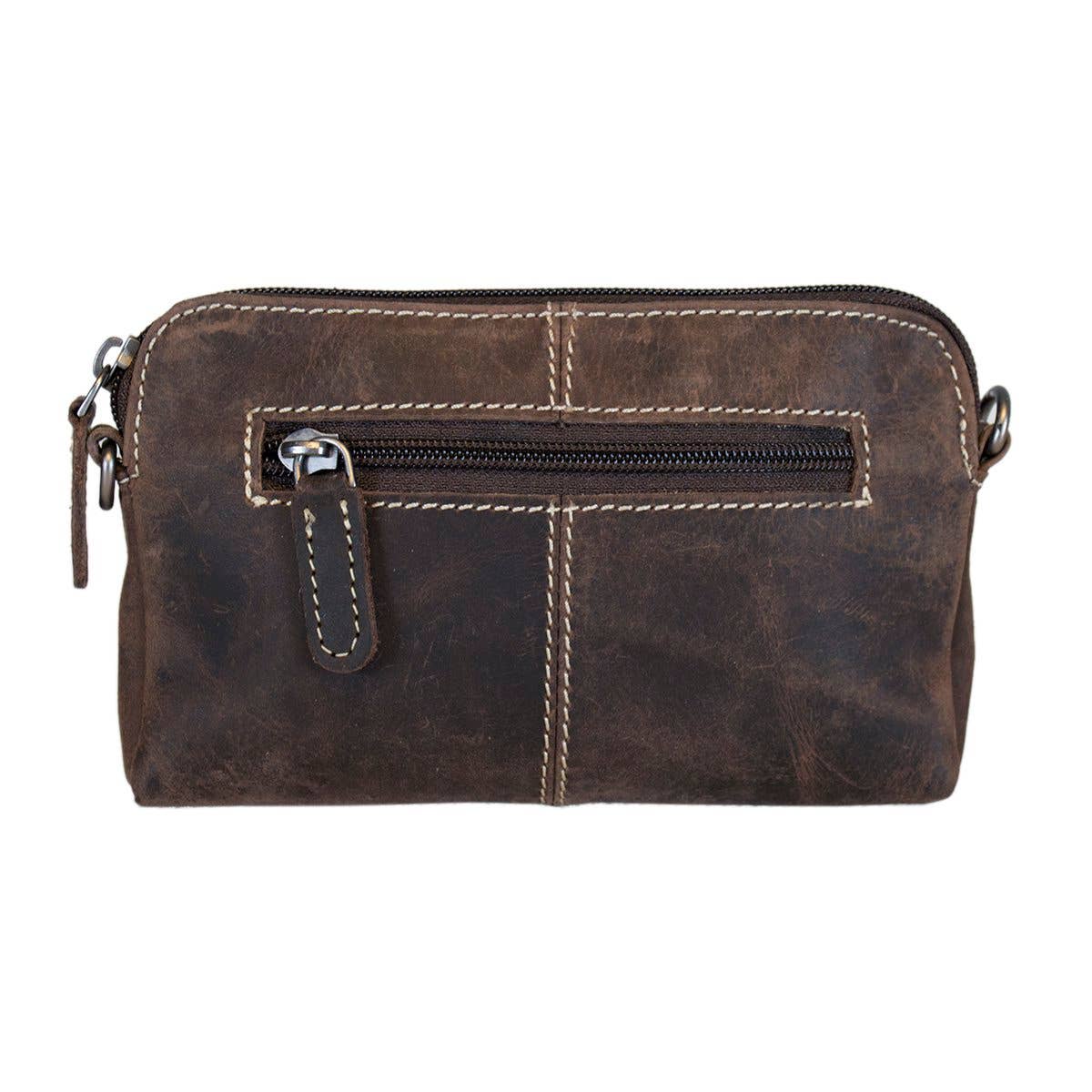 Arrigo - Wholesale Crossbody Bag - Women's - Shoulder bag - Bum bag - Clutch - Buffalo Leather - 3 colors11