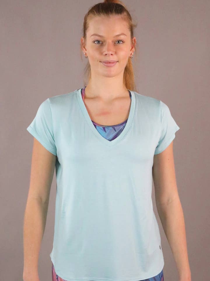 Encolure en V Flèche pour la vente par runfastergear