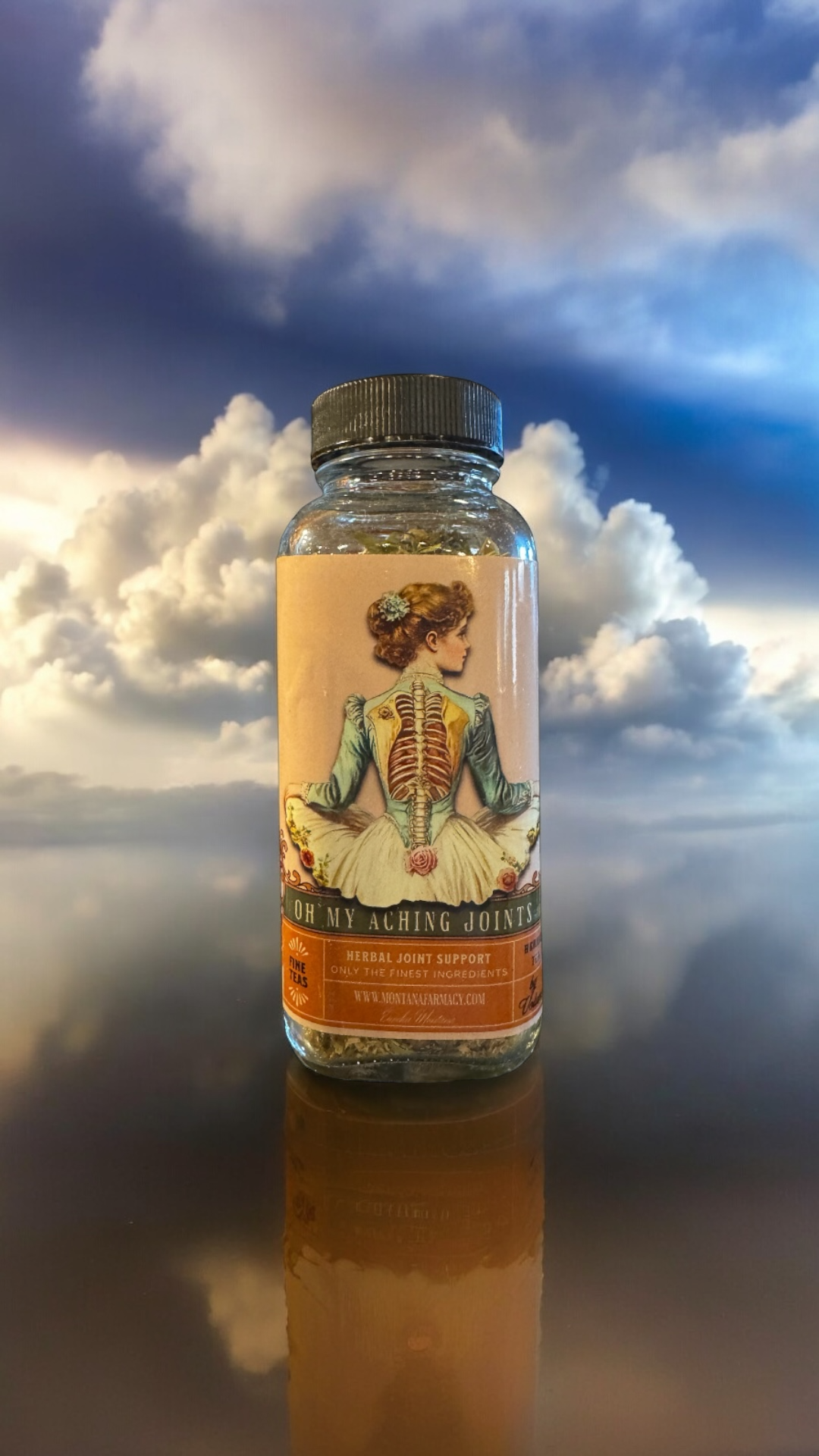 Montana Farmacy - Wholesale Health/Detox Tea - Oh my Aching Joint (s)  Support for achey joint & bones Hurt6