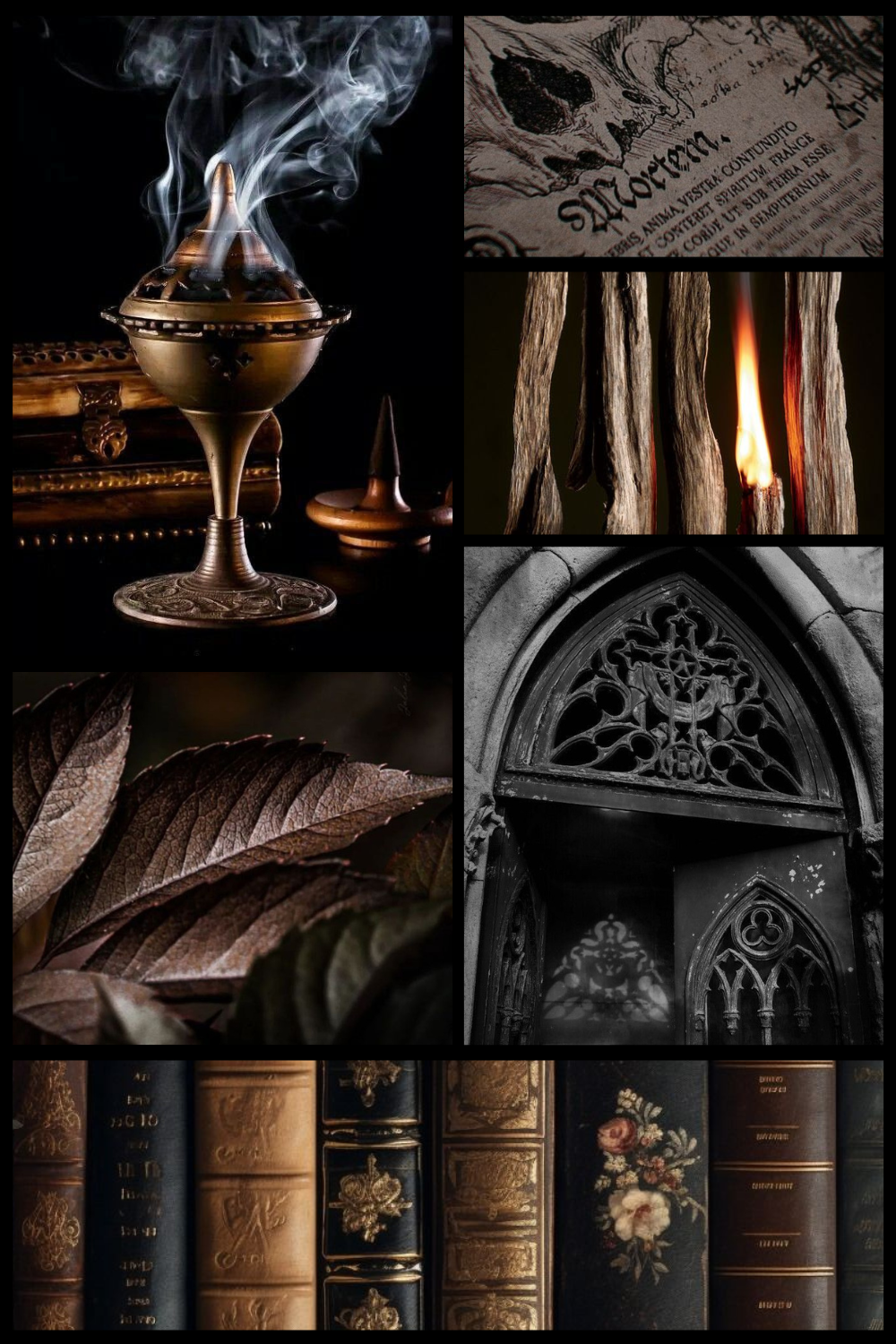 Burke & Hare Co - Wholesale Jar/Filled Candle - Gothic Scented Candles - Nosferatu - Vampire - Woody2