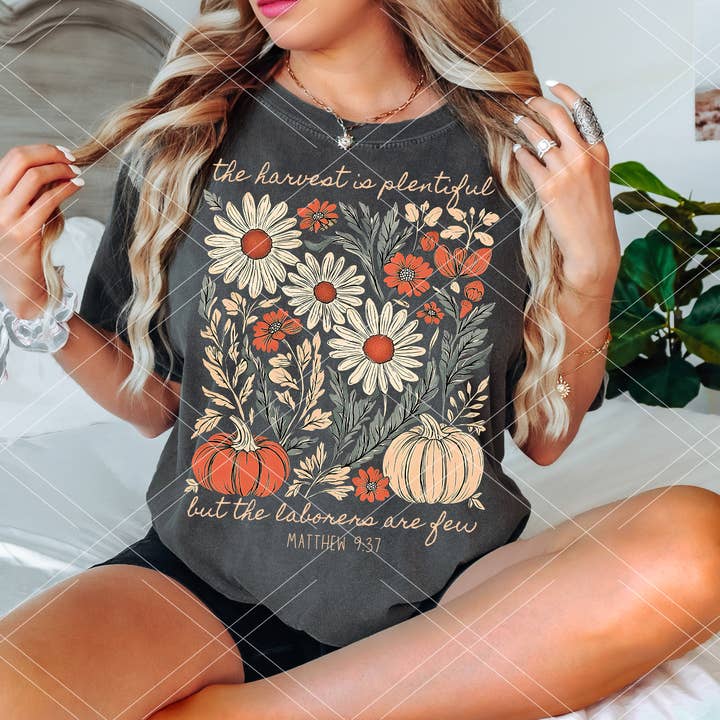 The Harvest is Plentiful, laborers are few for wholesale by Pressure and Grace