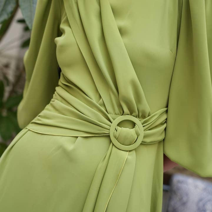 Cayro Woman – wholesale Dress – Women's – Miranda Dress - AUTUMN/FALL 20252