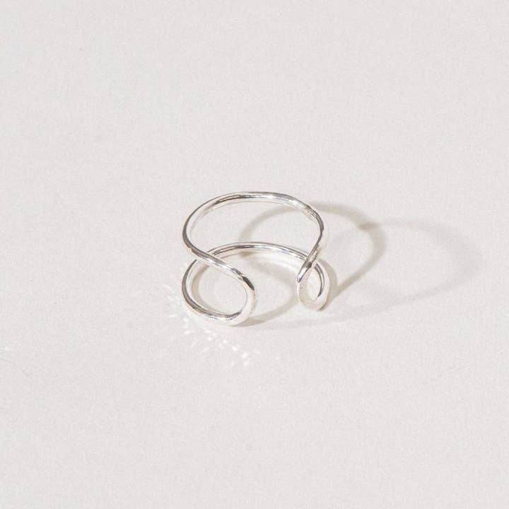 Cuff Ring for wholesale by Kolohe