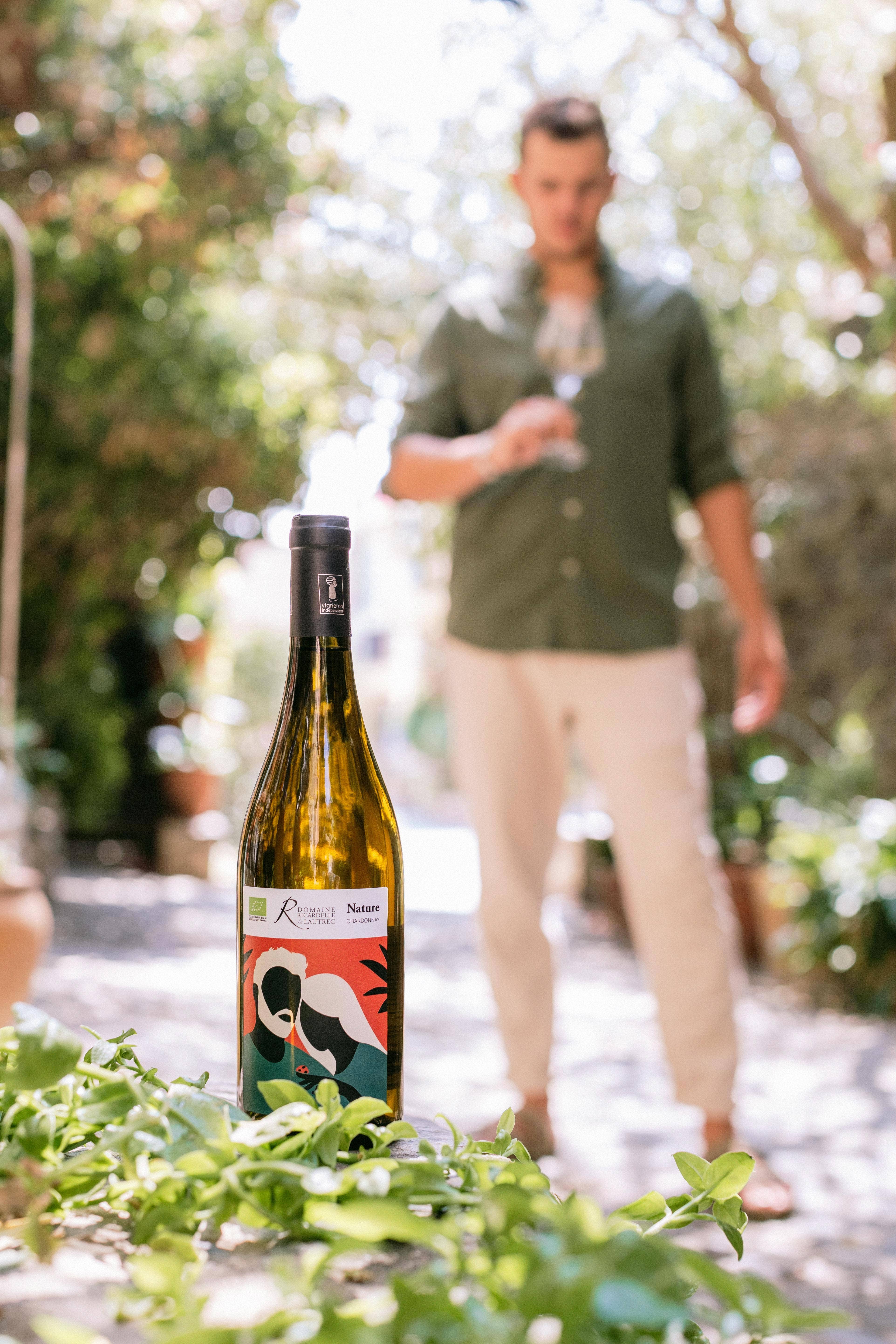 Domaine Ricardelle de Lautrec - Wholesale Natural Wine - Organic & Natural Wine - Chardonnay 2021 2
