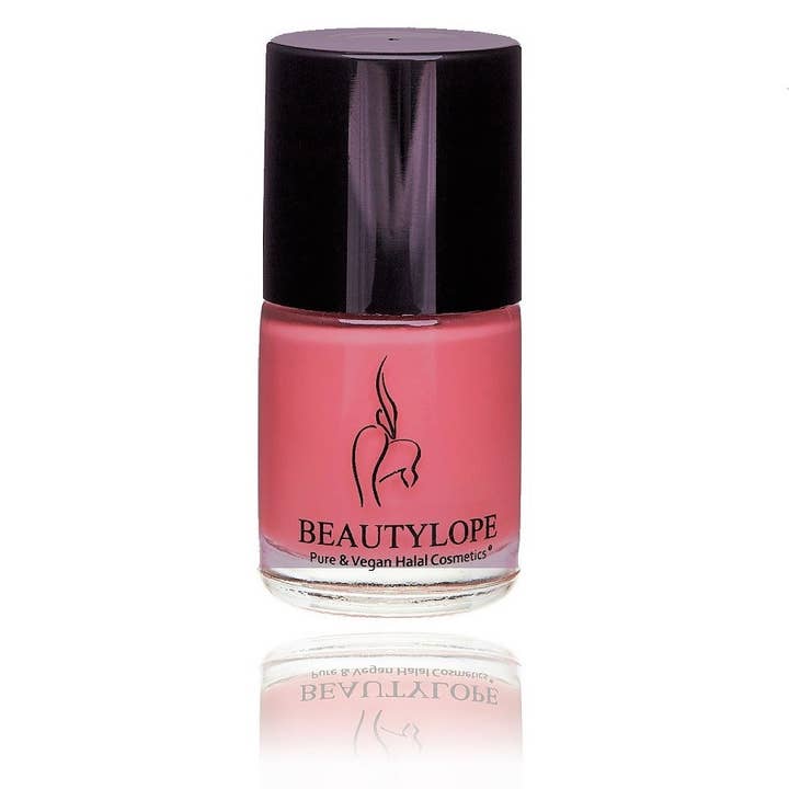 esmalte vegano, esmalte halal Raisa por atacado de BEAUTYLOPE Pure & Vegan Halal Cosmetics