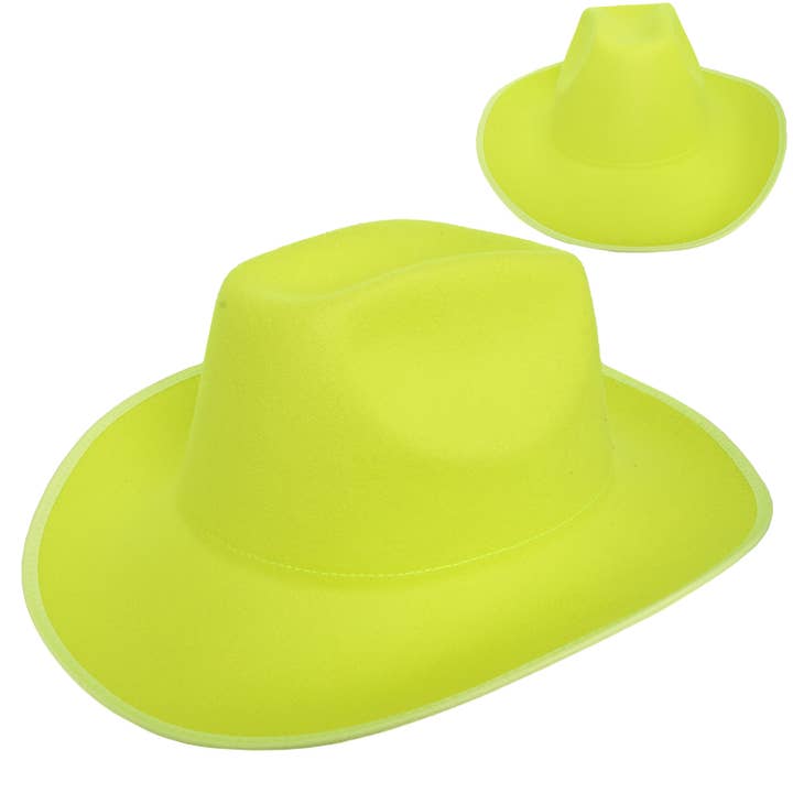 SP Sophia Collection - Wholesale Cowboy Hat - Women's - Fashion Western Felt Wide up Brim Cowboy Hat 1